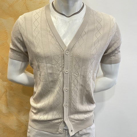 Image of Cardigan beige Telamira