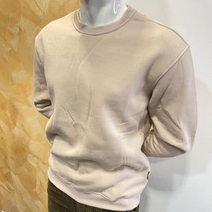 Felpa girocollo Telamira