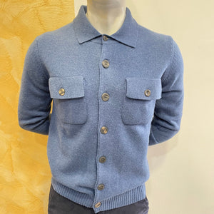 Giacca maglia lana Vanity Collection