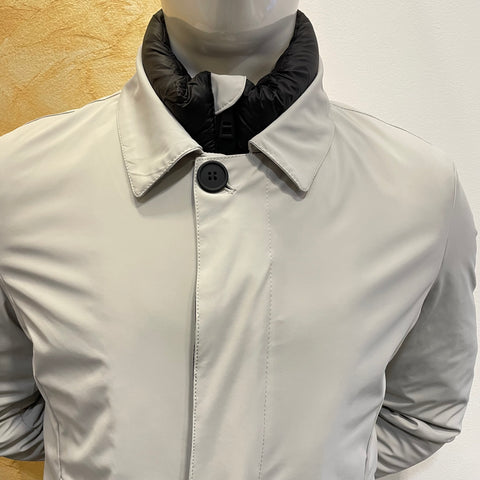 Image of Trench anti pioggia Over-D