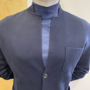 Giacca maglia merino Griffai