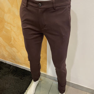 Pantalone in jersey Over-D