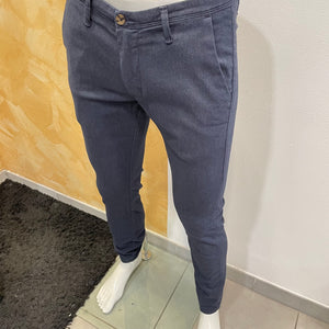 Pantalone rigato Vanity Collection