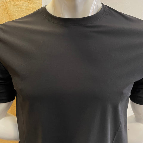 Image of T-shirt tecno OverD nera