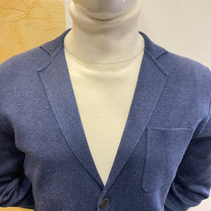 Giacca maglia merino Griffai