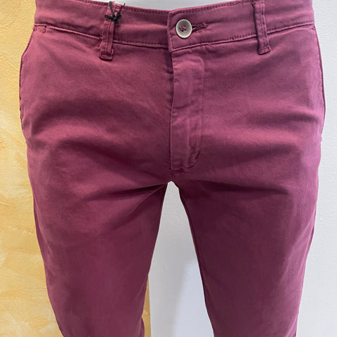 Image of Pantalone chino Vanity Collection