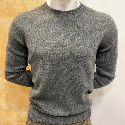 Image of Pullover lana melange Vanity Collection