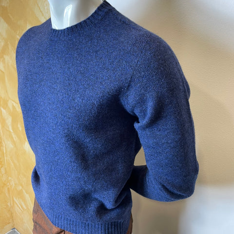 Image of Pullover merino melange Vanity Collection