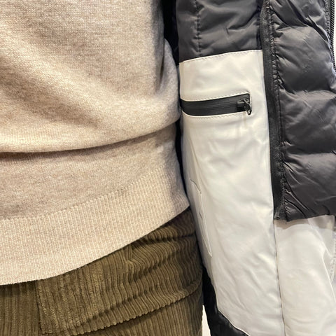 Image of Trench anti pioggia Over-D