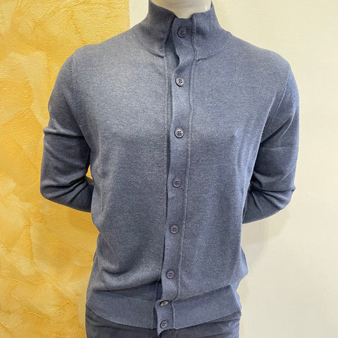 Image of Cardigan lupetto Griffai