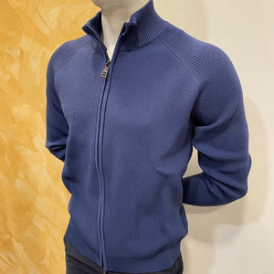 Maglia Tecnica zip Over-D