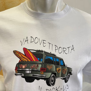 T-shirt Jeep OverD