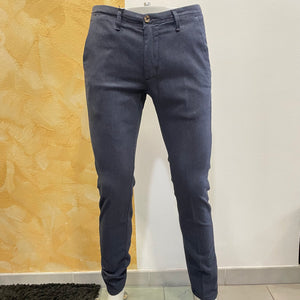 Pantalone rigato Vanity Collection