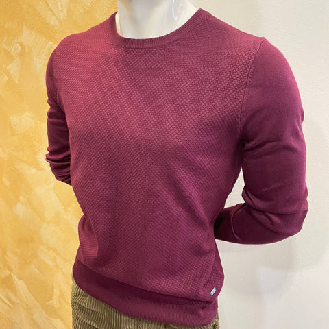 Image of Maglia nido d’ape Griffai