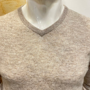 Maglia Scollo V Cashmere Griffai
