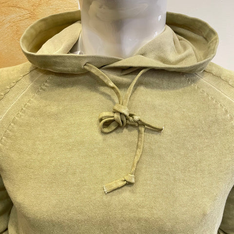 Image of Felpa hoodie bamboo Over-D