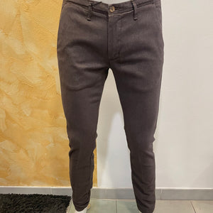 Pantalone rigato Vanity Collection