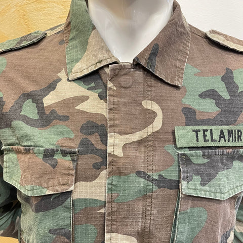 Image of Giacca sahariana militare Telamira