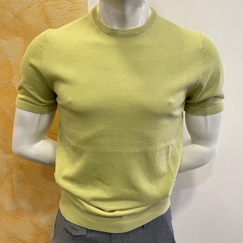 Image of Maglia in filo bamboo OverD