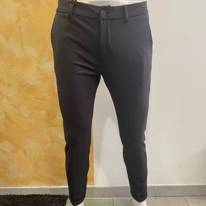 Pantalone in jersey Over-D