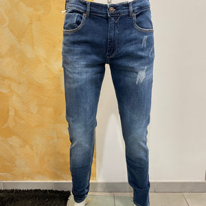 Jeans slim David OverD