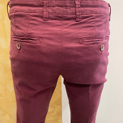 Image of Pantalone chino Vanity Collection