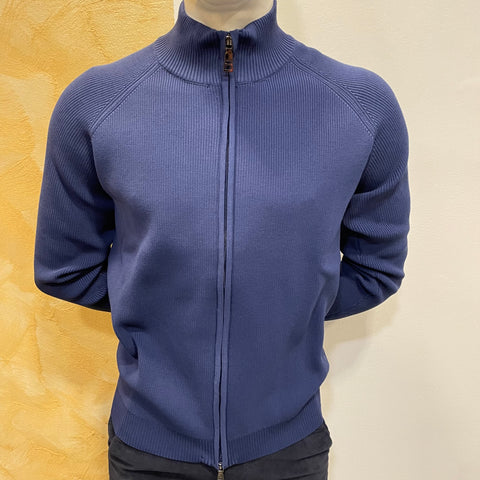 Image of Maglia Tecnica zip Over-D