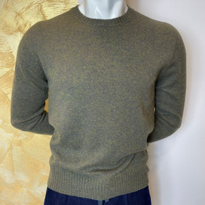 Pullover merino melange Vanity Collection