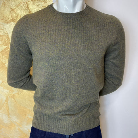 Image of Pullover merino melange Vanity Collection