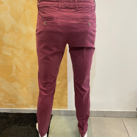 Image of Pantalone chino Vanity Collection