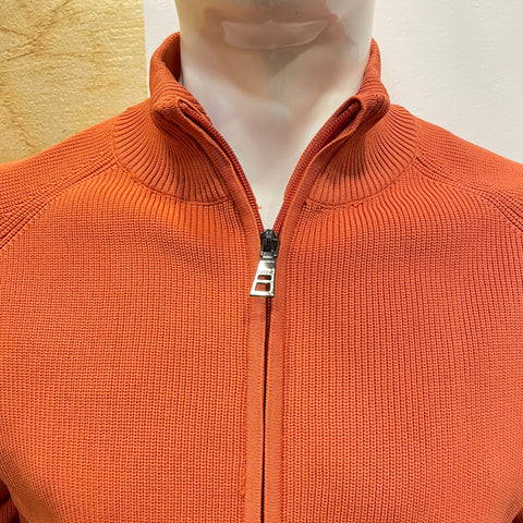 Image of Maglia Tecnica zip Over-D
