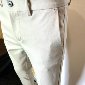 Pantalone in jersey Over-D