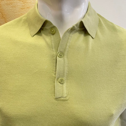Image of Polo in filo bamboo OverD