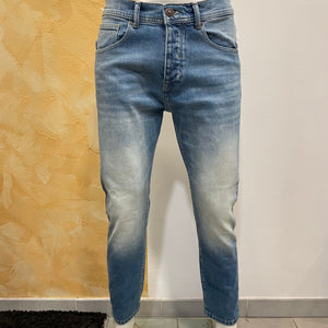 Jeans Carrot tapered Over-D