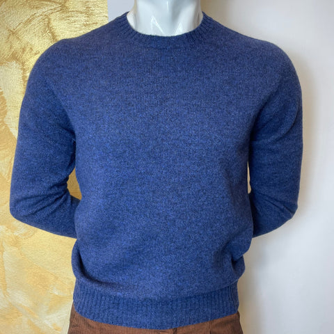 Image of Pullover merino melange Vanity Collection