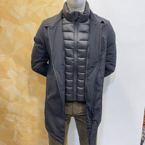Trench anti pioggia Over-D
