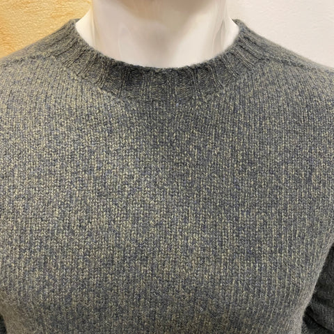 Image of Pullover lana melange Vanity Collection