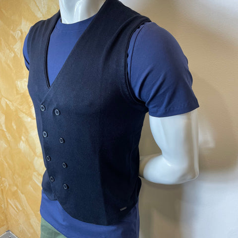 Image of Gilet maglia Griffai