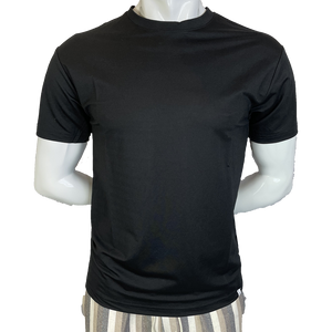 T-Shirt Essential OVER-D Nera uomo Torino