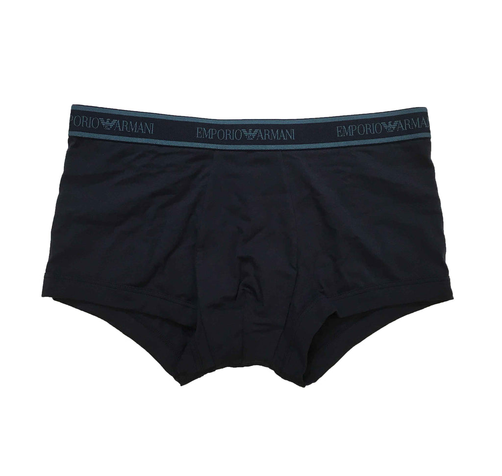 Boxer uomo Emporio Armani intimo shop online underwear parigamba blu bi pack saldi