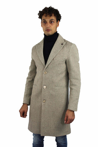 Cappotto uomo OUTFIT abbigliamento invernale  shop online