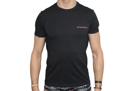 Image of T-shirt emporio armani magliette bi pack uomo Torino