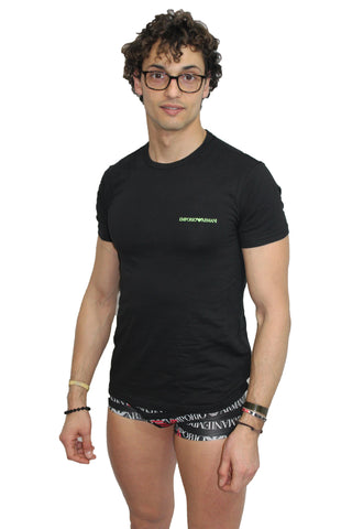 Image of T-shirt emporio armani magliette bi pack uomo Torino