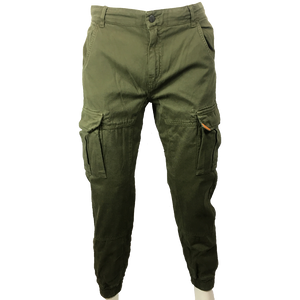 Pantalone Combat Verde OVER-D