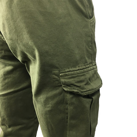 Image of Pantalone Combat Verde OVER-D