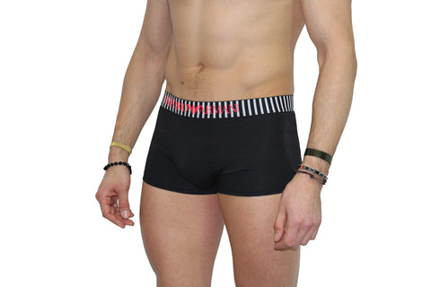 Image of Emporio Armani intimo uomo shop online underwear offerta boxer parigamba colorato bi pack 