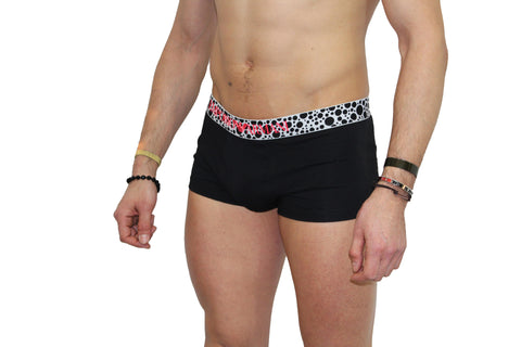 Image of Emporio Armani intimo uomo shopping online underwear boxer parigamba pois bi pack