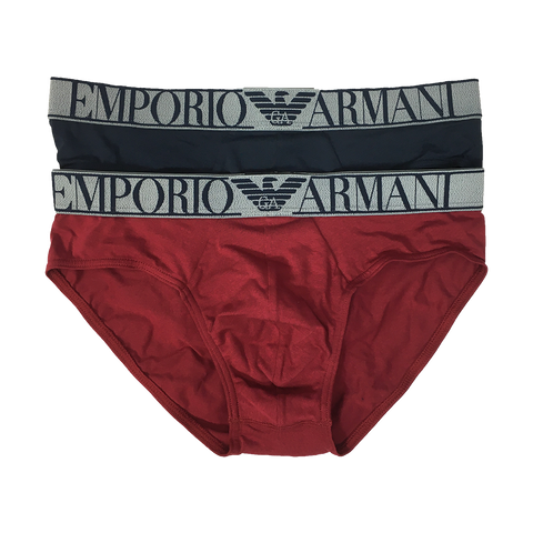 Image of Slip 2 pack uomo emporio armani torino