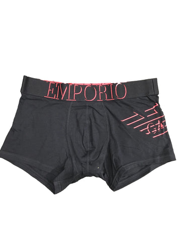 Image of Emporio Armani intimo uomo abbigliamento online underwear boxer parigamba