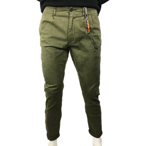 Pantalone Verde RYTUAL